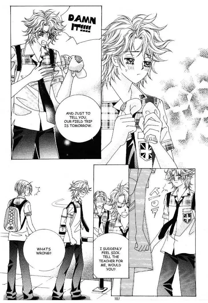 Boy of the Female Wolf Chapter 41 9